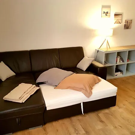 Pauline's - City Center Апартаменти Кольмар