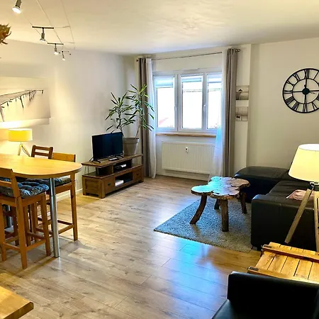 Pauline's - City Center Apartment Colmar