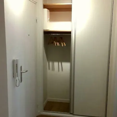 Pauline's - City Center Apartment Colmar