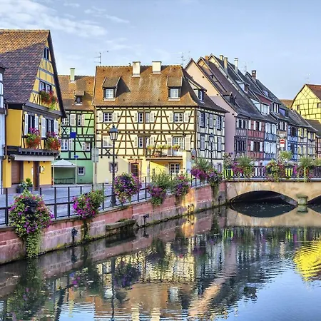 Apartment Pauline's - City Center Colmar