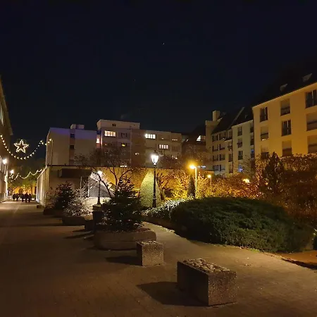 Апартаменти Pauline's - City Center *