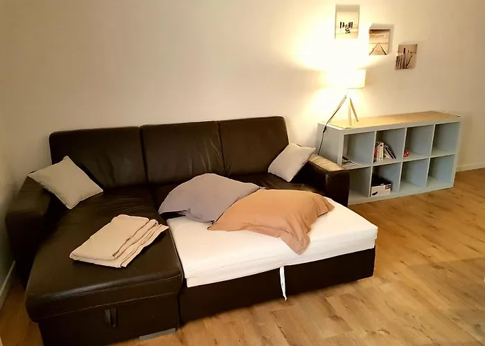 Pauline's - City Center Appartamento Colmar