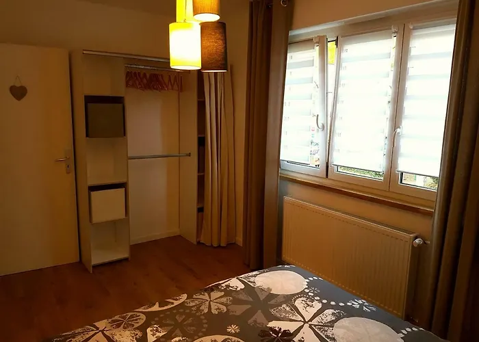 Appartamento Pauline's - City Center Colmar