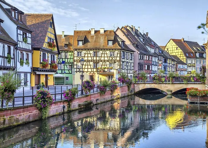 Appartamento Pauline's - City Center Colmar